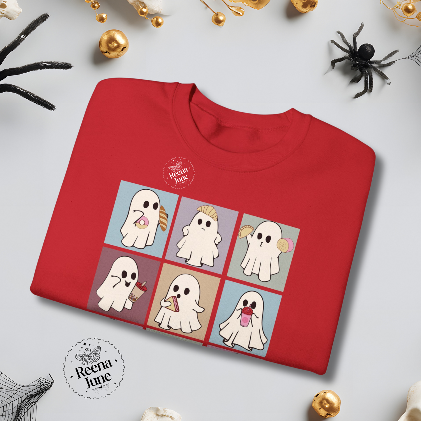 In My Creepy Conchita Era Shirt or Sweatshirt, Funny Halloween Pan Dulce Shirt, Spooky Season Latinx Apparel