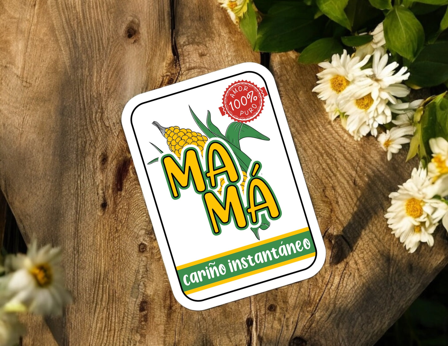 Tarjetas día de la madre, Mother’s Day card, Spanish Mom Cards, Tarjeta para Mamá, Dia de la madre gift, Regalo para Mama, Spanish card