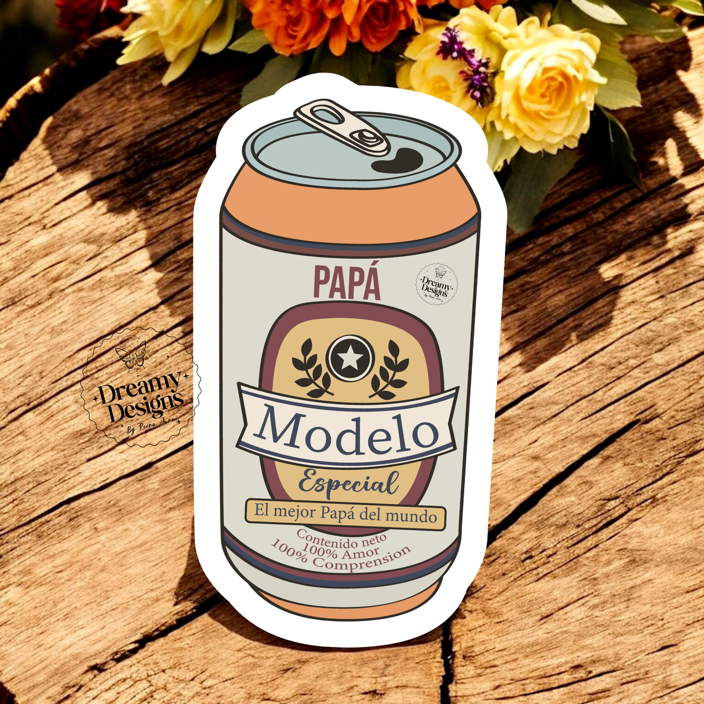 Papá Modelo Spanish Card, Gifts for Dad, Regalos para Papá, Fathers Day Gifts, Birthday Cards for Dad, Regalos Dia del Padre