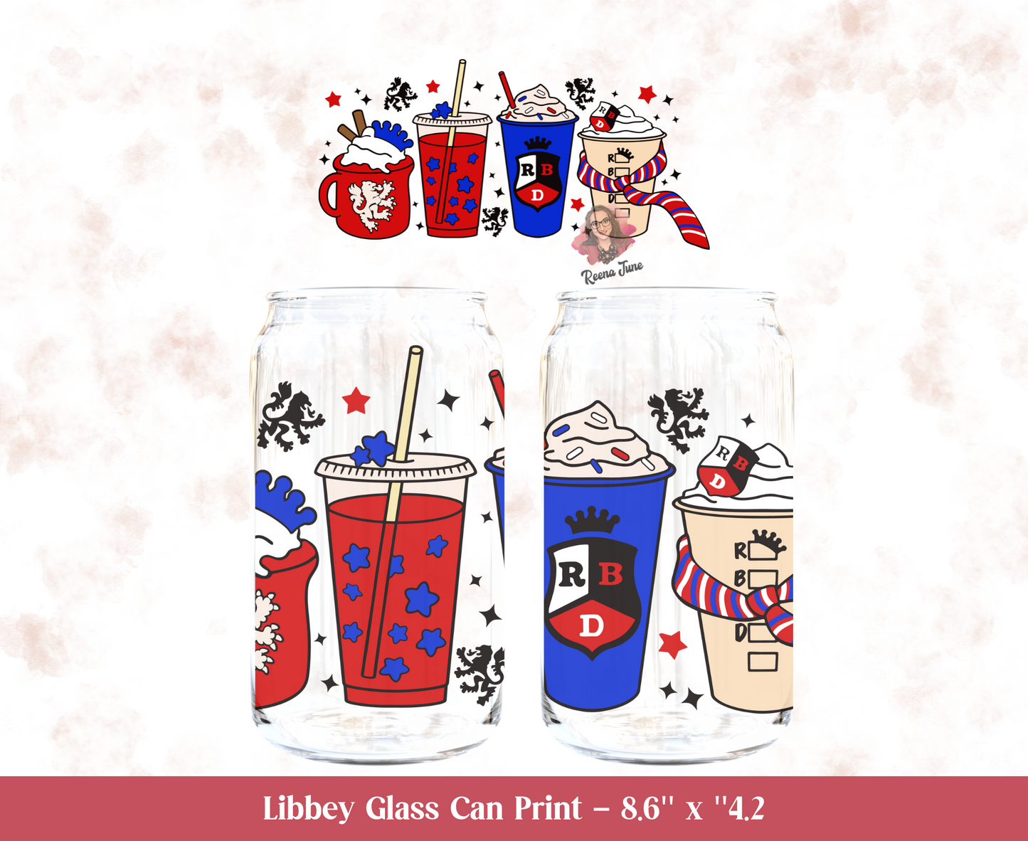 RBD - Rebelde Sublimation Print Sale