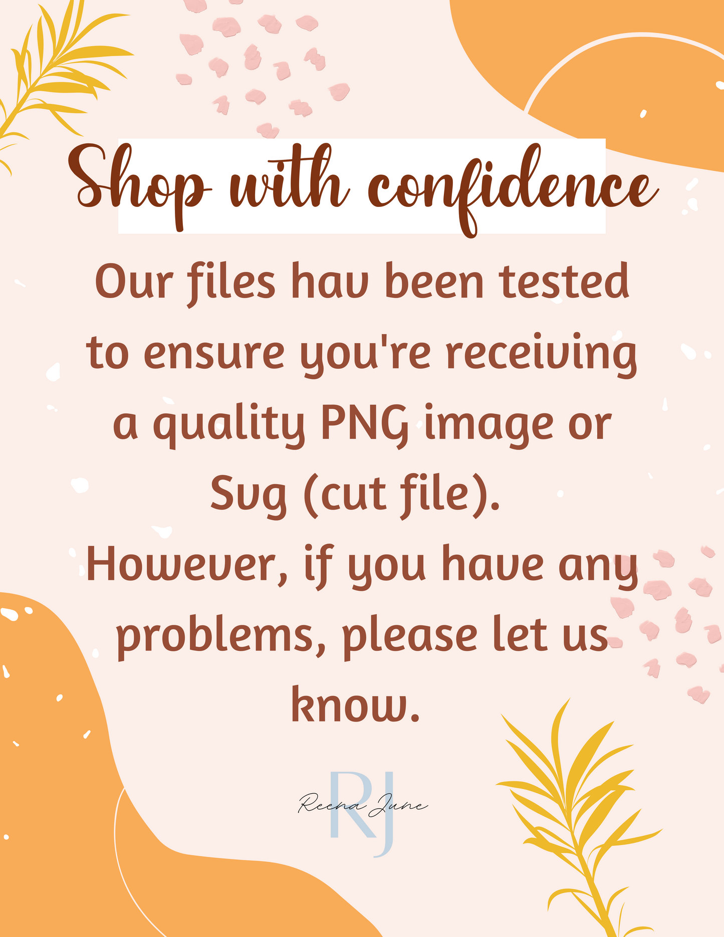 Small Business Affirmation SVG