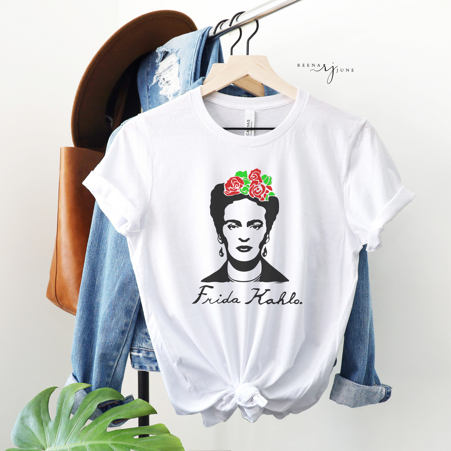 Frida Khalo SVG Bundle