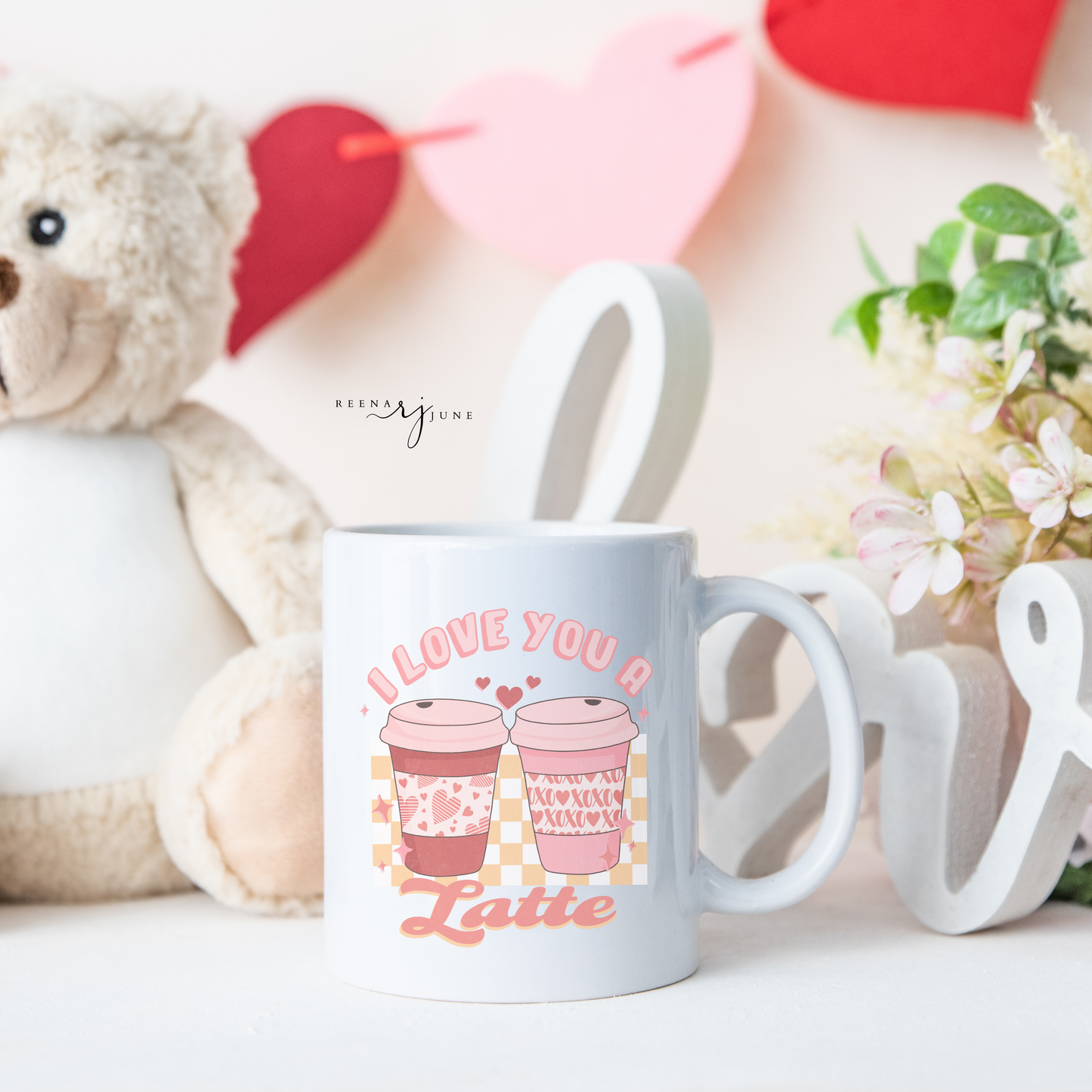 Retro Valentines Day PNG Bundle