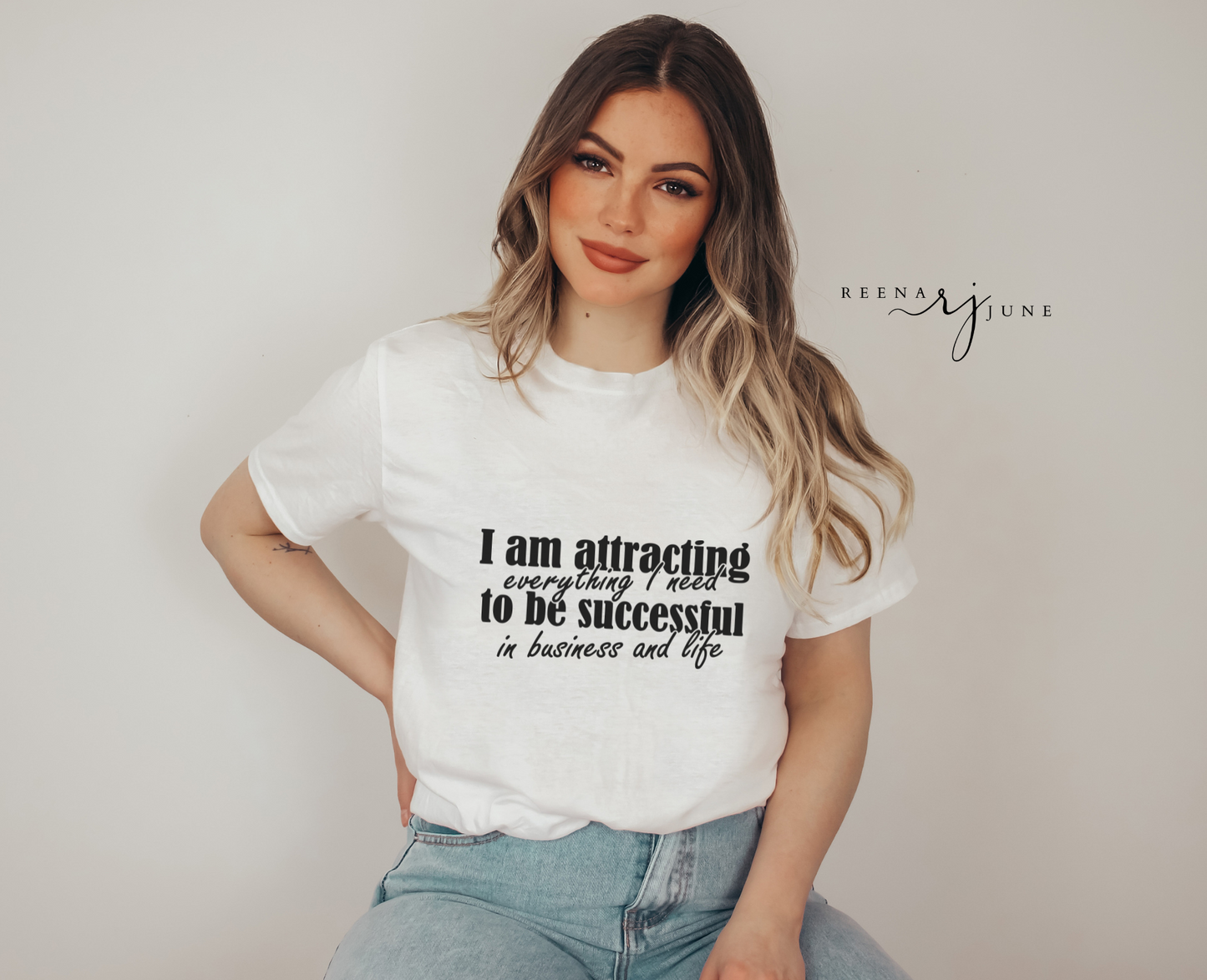 Small Business Affirmation SVG
