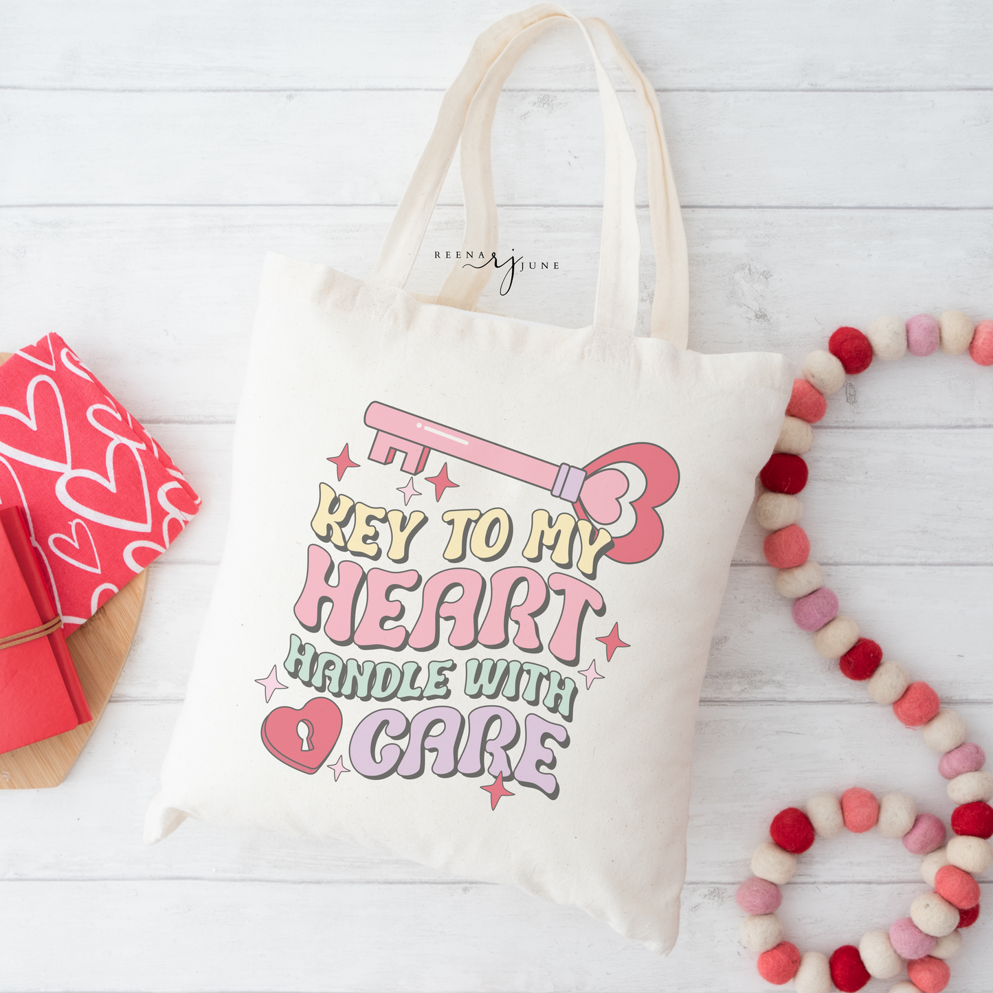 Retro Valentines Day PNG Bundle
