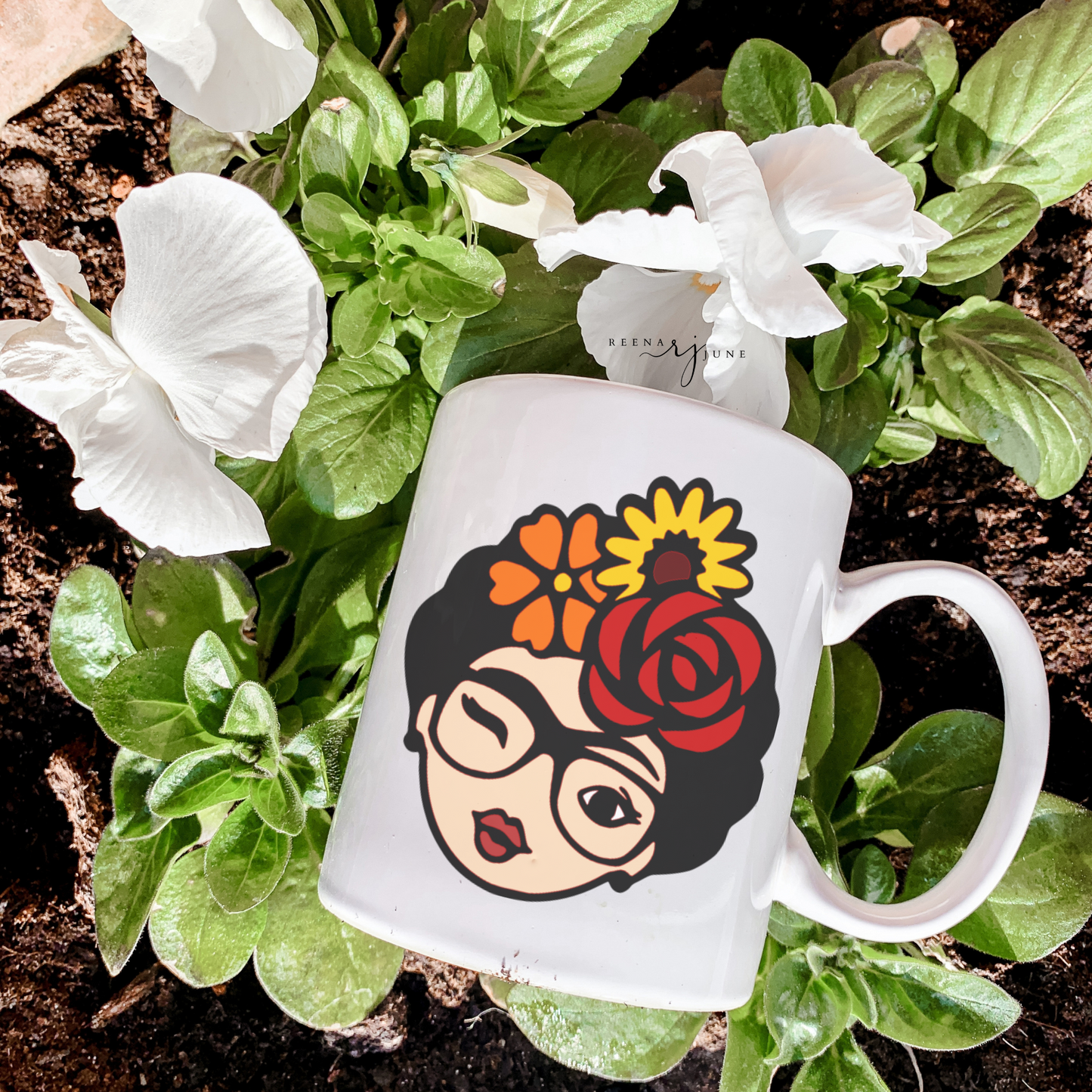 Frida Khalo SVG Bundle