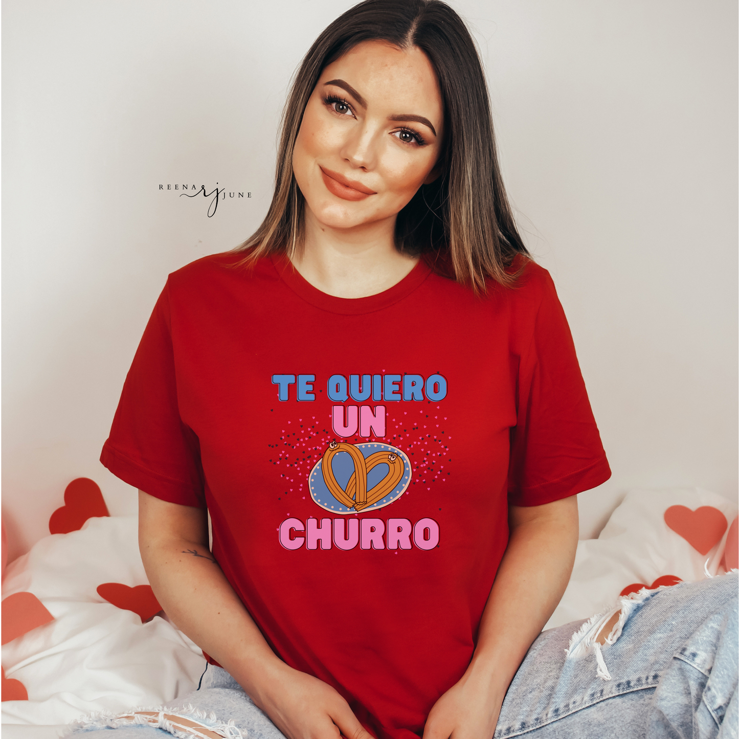Te Quiero Un Churro PNG