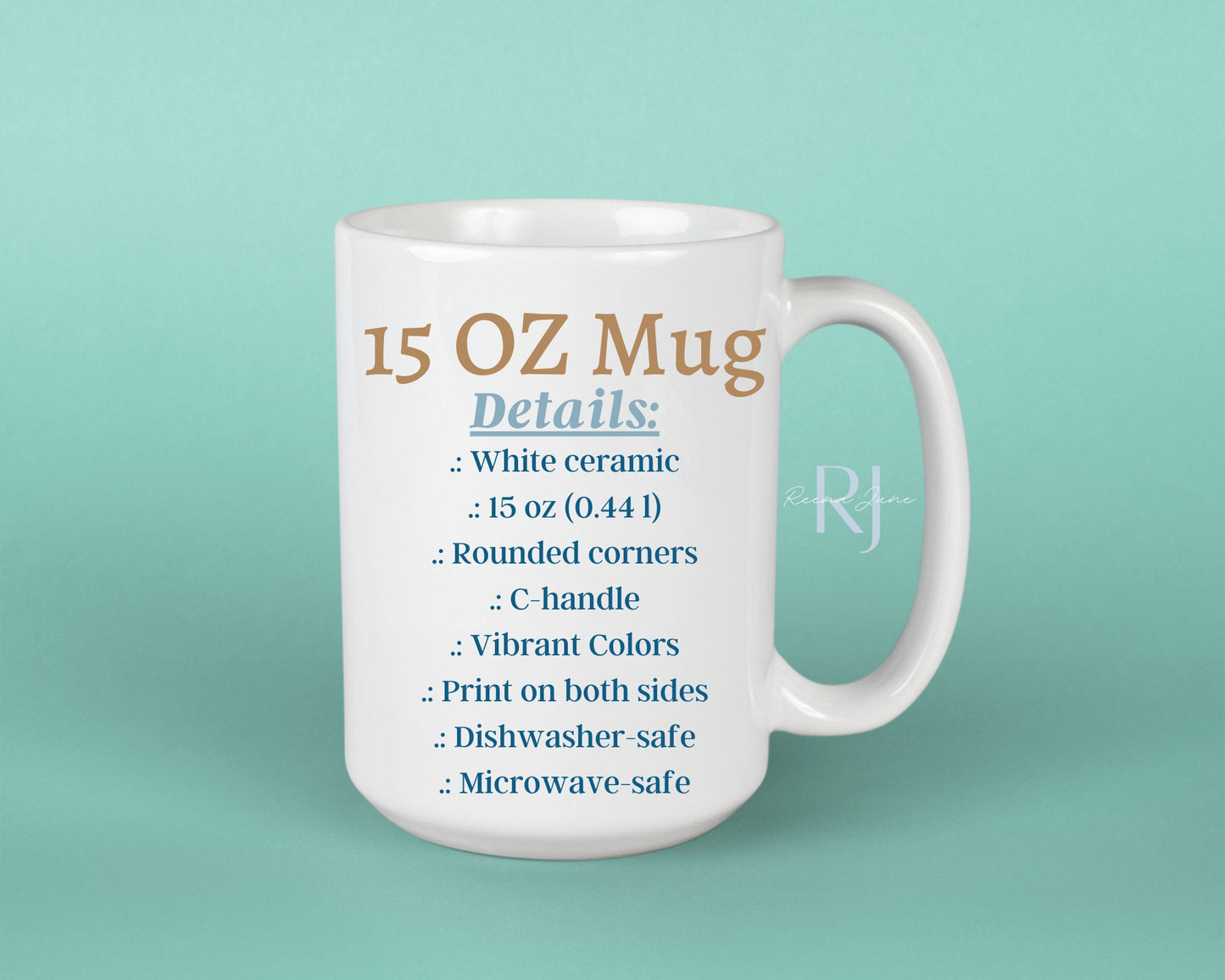 Te Quiero Un Churro Mug