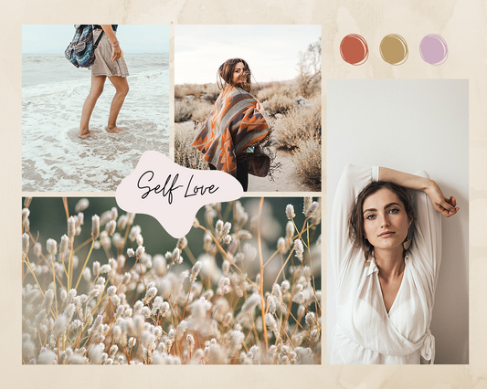 13 Steps to Achieving Total Self-Love