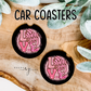 LOVE Concha Car Accessories, Gifts for Her, Mexican Pan Dulce, Gifts for Her, Gifts Ideas, Trending Gifts