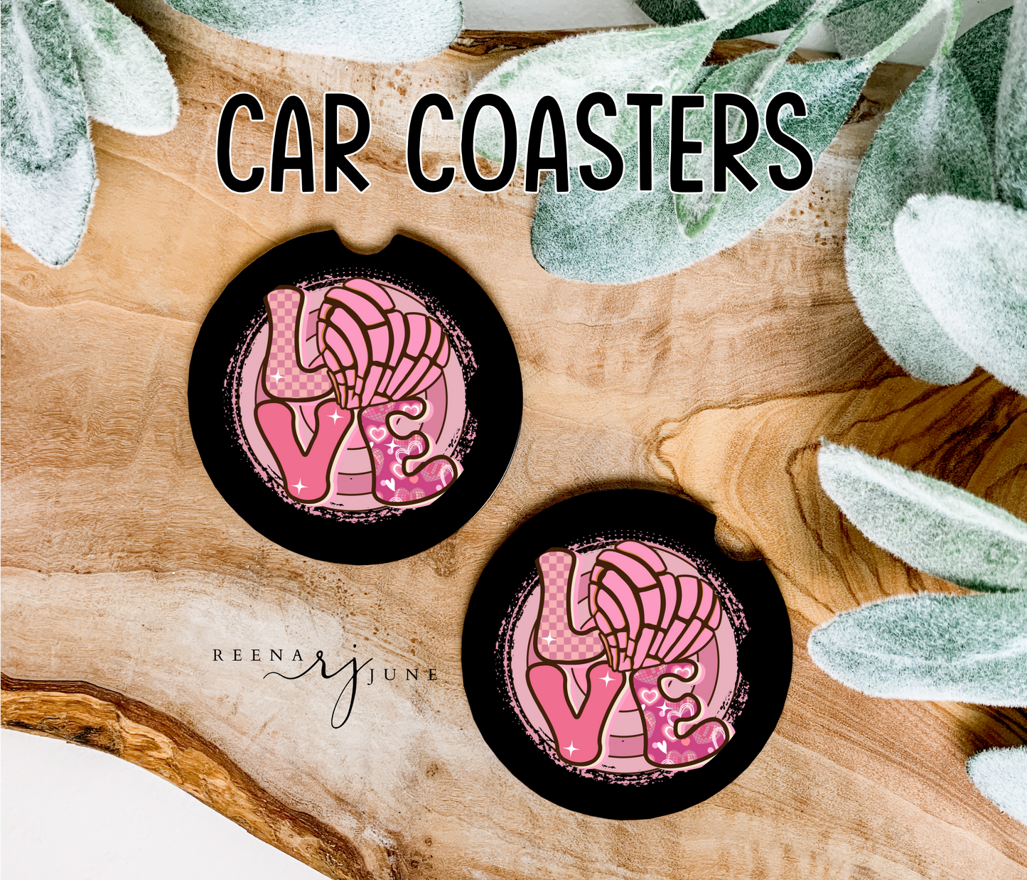 LOVE Concha Car Accessories, Gifts for Her, Mexican Pan Dulce, Gifts for Her, Gifts Ideas, Trending Gifts
