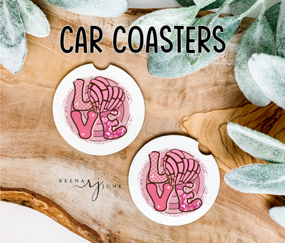 LOVE Concha Car Accessories, Gifts for Her, Mexican Pan Dulce, Gifts for Her, Gifts Ideas, Trending Gifts