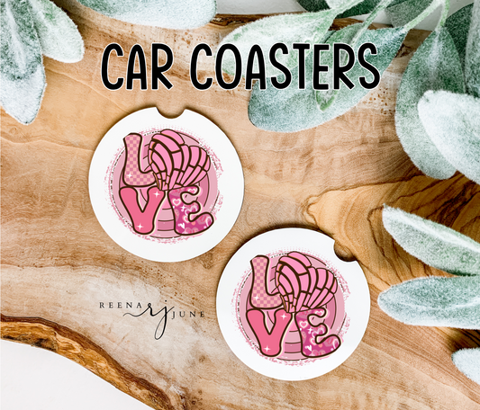LOVE Concha Car Accessories, Gifts for Her, Mexican Pan Dulce, Gifts for Her, Gifts Ideas, Trending Gifts