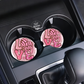 LOVE Concha Car Accessories, Gifts for Her, Mexican Pan Dulce, Gifts for Her, Gifts Ideas, Trending Gifts