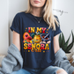 In My Señora Era Shirt or Sweatshirt, Funny Latinx Graphic Tee, Cozy Mujer Era Apparel, Gift for Moms & Tías