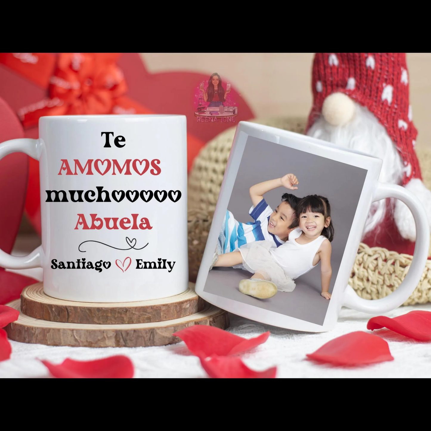 Custom Ultrasound Mug – Personalized Sonogram Mug – Pregnancy Announcement Gift – New Mom or Dad Gift – Baby Reveal Coffee Cup - First Father's Day - Gifts for Grandparents (Copy) (Copy)