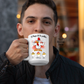 El Papa de Los Pollitos Coffee Mug, Birthday Mug, Father's Day Gifts, Regalos Para Hombre, Gifts for Dad, Dia del Padre, Regalos Para Papa