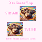 Pride Tumbler Wrap PNG, 20 oz Skinny Sublimation Design, LGBTQ+ Equality Love Rainbow Wrap, Out and Proud Gift, Pride Month Digital Download