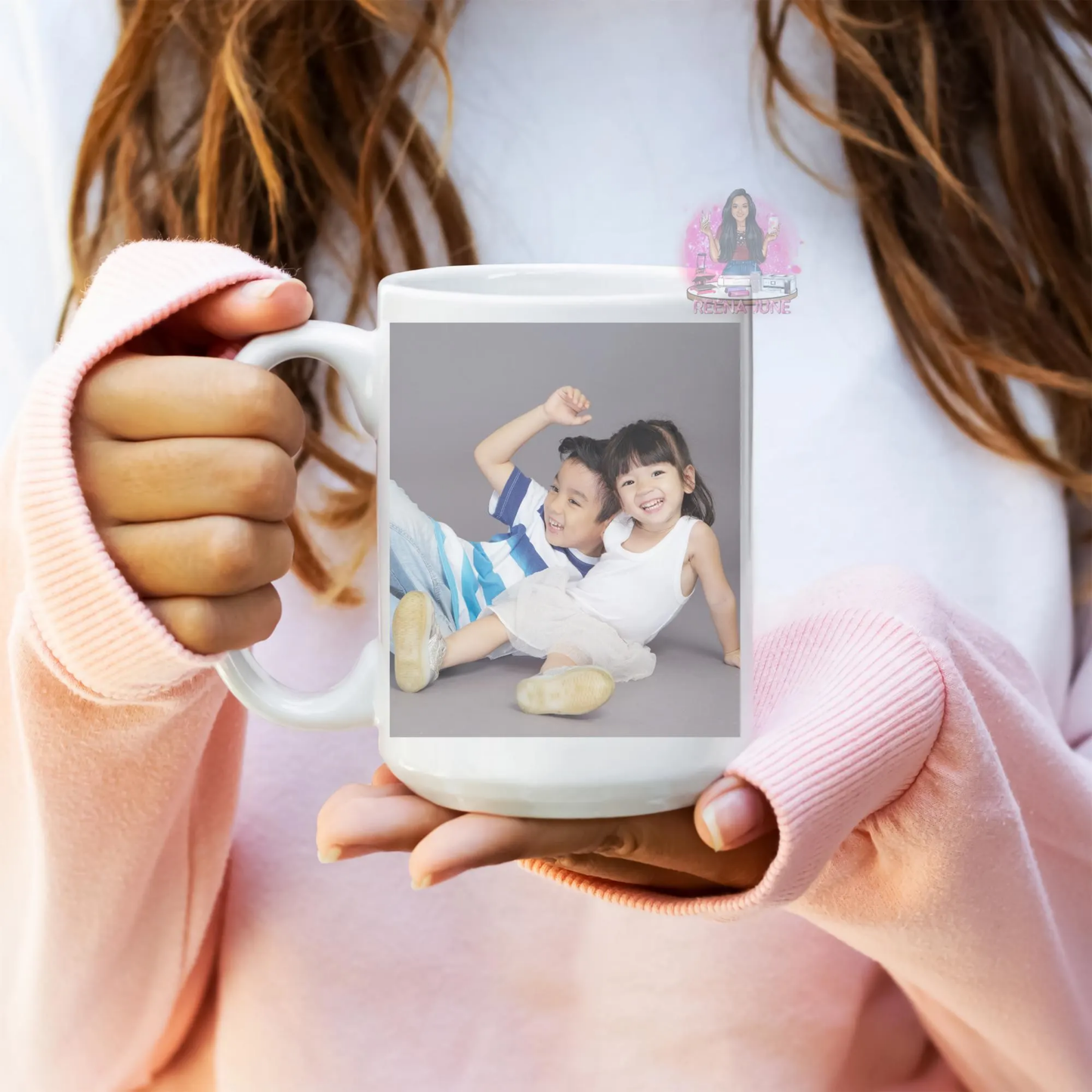 Custom Ultrasound Mug – Personalized Sonogram Mug – Pregnancy Announcement Gift – New Mom or Dad Gift – Baby Reveal Coffee Cup - First Father's Day - Gifts for Grandparents (Copy) (Copy)