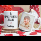 Custom Ultrasound Mug – Personalized Sonogram Mug – Pregnancy Announcement Gift – New Mom or Dad Gift – Baby Reveal Coffee Cup - First Father's Day - Gifts for Grandparents (Copy)