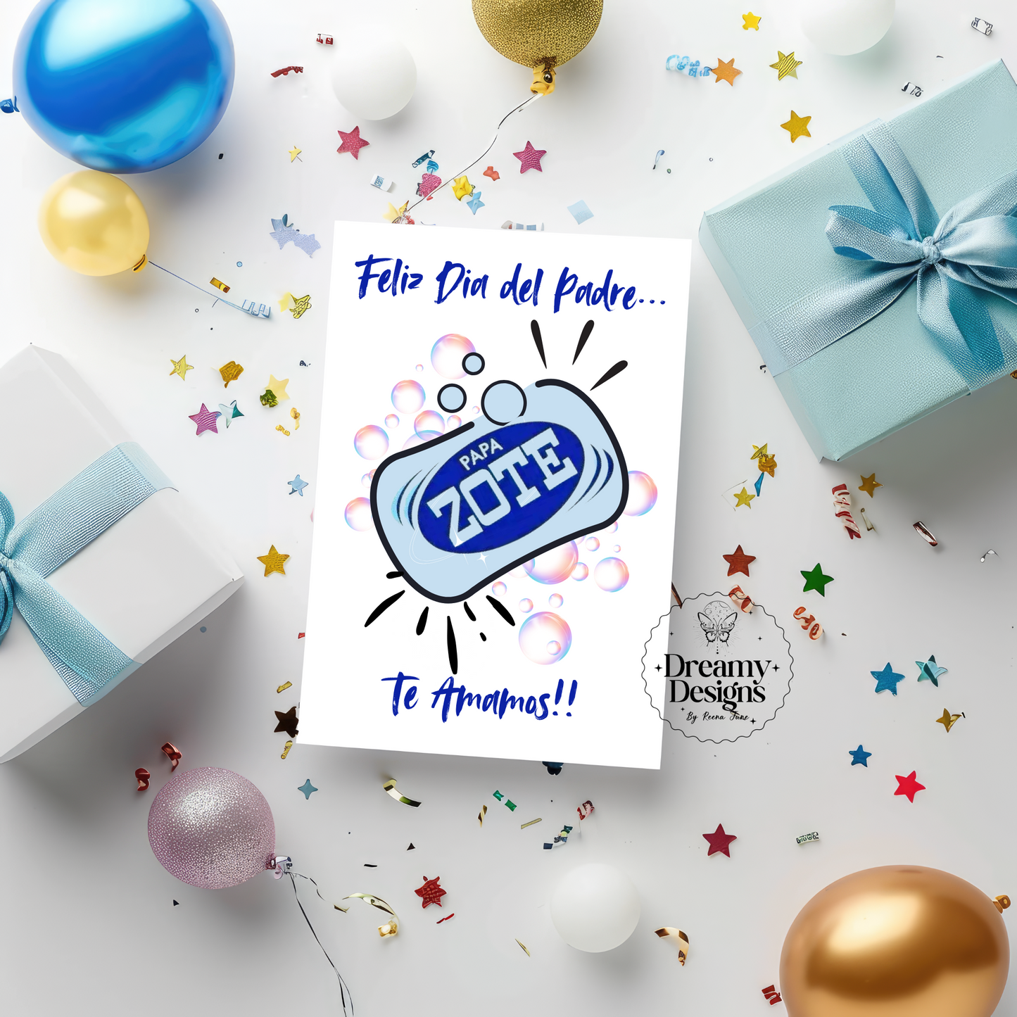 PapaZOTE Father's Day Card, Feliz Dia del Padre Tarjeta de Regalo Para Esposo Y Novio, Greeting Card In Spanish, Funny Cards, Regalos En Espanol, Gifts Idea