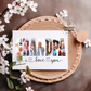 I Love You Grandpa Personalized Greeting Card, Best Grandpa, Gifts for Dad, Gifts for Father's Day, Custom Gifts, Greeting Cards, Trending