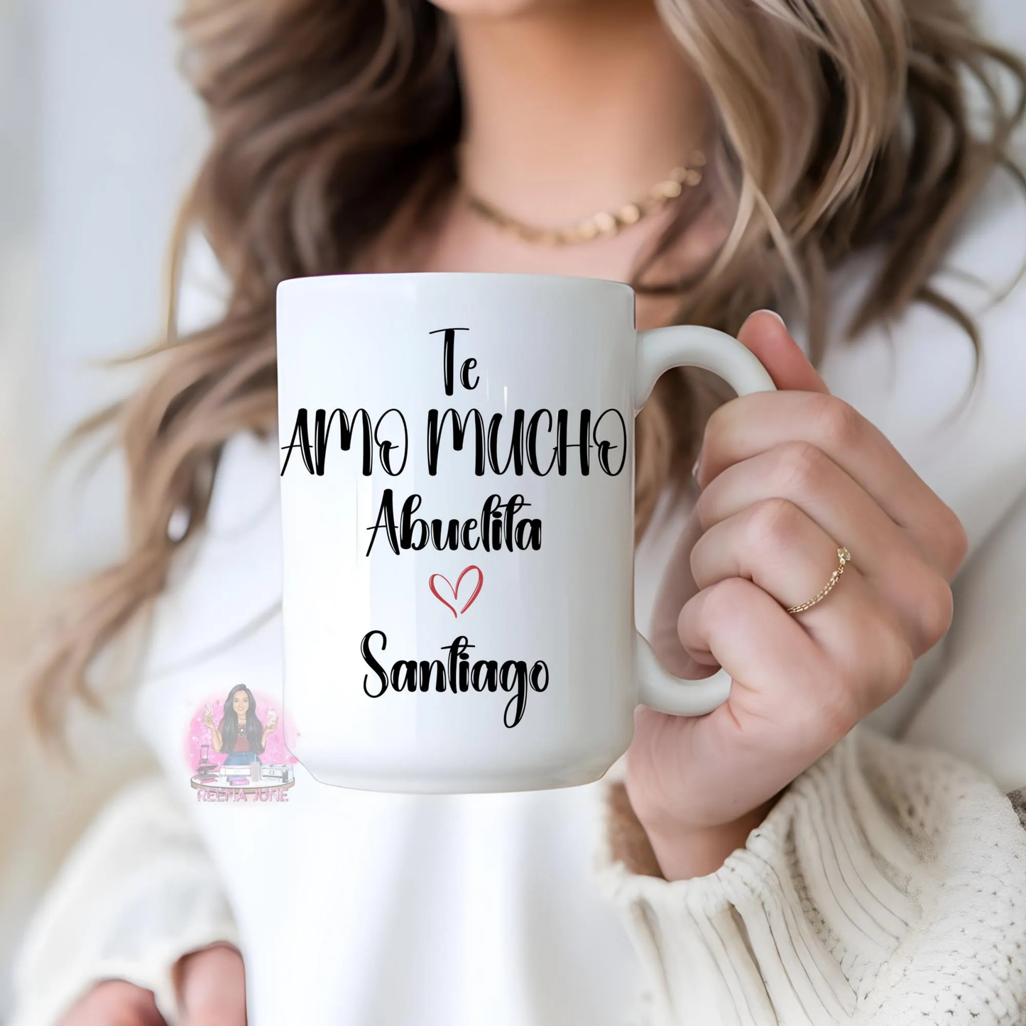Custom Ultrasound Mug – Personalized Sonogram Mug – Pregnancy Announcement Gift – New Mom or Dad Gift – Baby Reveal Coffee Cup - First Father's Day - Gifts for Grandparents (Copy)