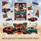 Chicana 40oz Tumbler Wrap Digital File, Rose Tattoo Style PNG Design, Lowrider Tumbler Wrap