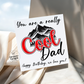 Cool Dad Card, Birthday Card, Father's Day Gifts, Gifts for Him, Cool Grandpa, Gift for Dad, Funny Gifts for Dad, Cool Uncle Birthday Gift