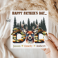 CUSTOM name Hunter Dad Card, Birthday Card, Father's Day Gifts, Gifts for Him, Best Dad Ever, Gifts for Dad, Personalized Gifts, Custom Dad