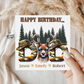 CUSTOM name Hunter Dad Card, Birthday Card, Father's Day Gifts, Gifts for Him, Best Dad Ever, Gifts for Dad, Personalized Gifts, Custom Dad