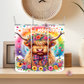 Pride Highland Cow Tumbler Wrap, Ice Cream Sublimation Transfer, Pride Flags Sub Transfer, Pride Month Designs, LGBTQ Pride Ready to Press Transfer Prints, Cut Cow Designs