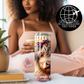 Pride Highland Cow Tumbler Wrap, Ice Cream Sublimation Transfer, Pride Flags Sub Transfer, Pride Month Designs, LGBTQ Pride Ready to Press Transfer Prints, Cut Cow Designs