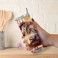 Pride Highland Cow Tumbler Wrap, Ice Cream Sublimation Transfer, Pride Flags Sub Transfer, Pride Month Designs, LGBTQ Pride Ready to Press Transfer Prints, Cut Cow Designs