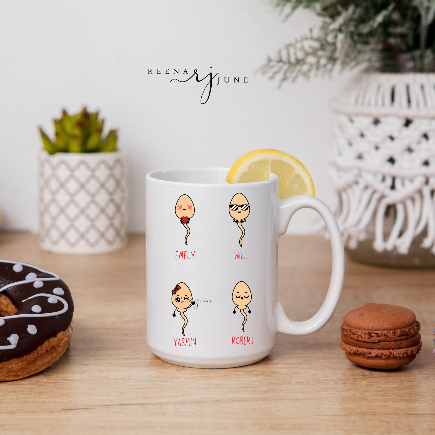 Funny Custom Name Dad Mug, Personalized Dad Mug, Custom Dad Coffee Cup, Dad Gifts with Kids Names, Daddy Birthday, Fathers Day Gifts for Dad