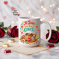 Te Amo Mas que al Cafe Spanish Mug, Latino Gifts, Coffe Lovers, Mexican Mug, Gifts in Spanish, Regalos en Espanol