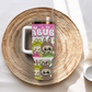Labubu Monster 40oz Tumbler Sublimation Print - Labubu Doll Sublimation Print - Labubu Tumbler - Monster Cup Wrap