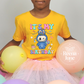 Labubu birthday file, Bubu Monster Birthday Shirt Digital Download, Labubu PNG, Labubu Doll Bundle