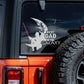 Best Dad Darth Car Decal, Star Wars Waterproof Sticker, Gifts for him, Fathers Day Gifts, Vinyl Stickers, Weatherproof Sticker, Gifts Ideas