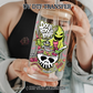 Oogie Boogie Loops UV DTF Transfer - Halloween Sticker - Oogie Boys Decal