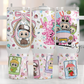 Labubu Monster 40oz Tumbler Sublimation Print - Labubu Doll Sublimation Print - Labubu Tumbler - Monster Cup Wrap