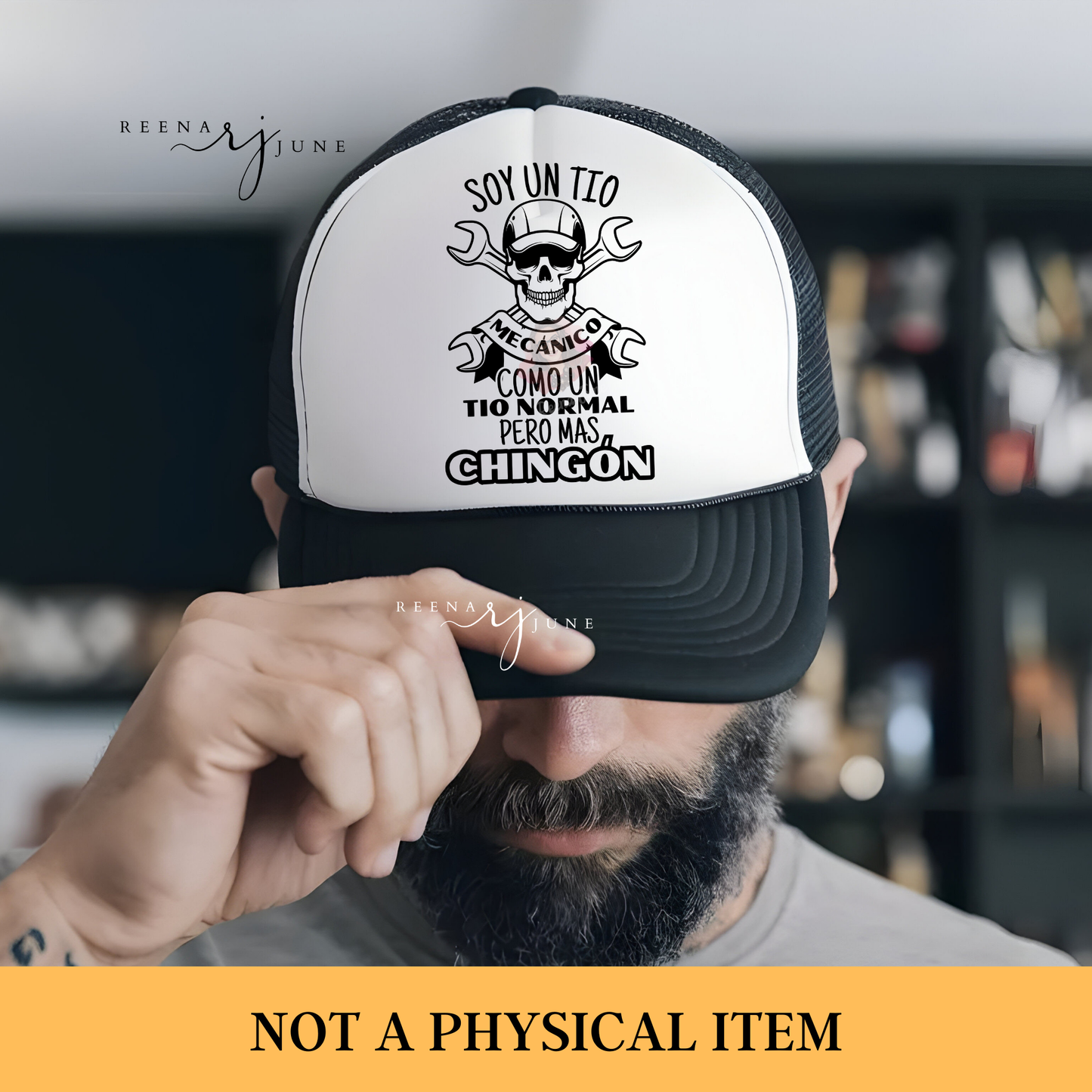 Mecanico Svg, Spanish Shirt Svg, Spanish PNG, Cut file for Silhouette, Svg file for Cricut, Funny SVG, SVG en Espanol, Mechanic Shirt svg