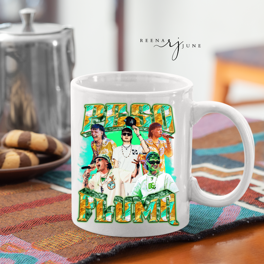 Peso Pluma Ceramic Mug
