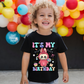 Labubu birthday file, Bubu Monster Birthday Shirt Digital Download, Labubu PNG, Labubu Doll Bundle
