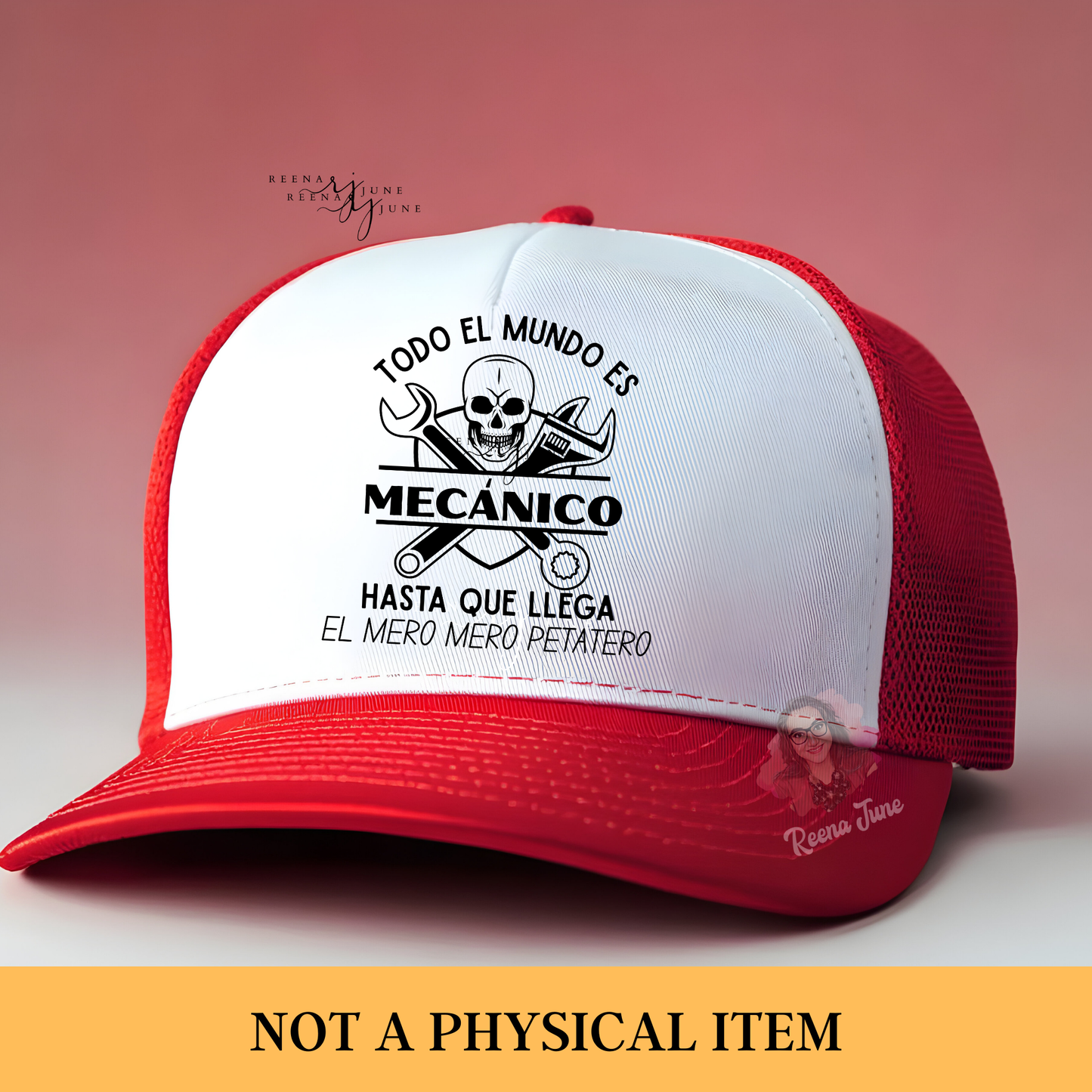 Mecanico Svg, Spanish Shirt Svg, Spanish PNG, Cut file for Silhouette, Svg file for Cricut, Funny SVG, SVG en Espanol, Mechanic Shirt Vector