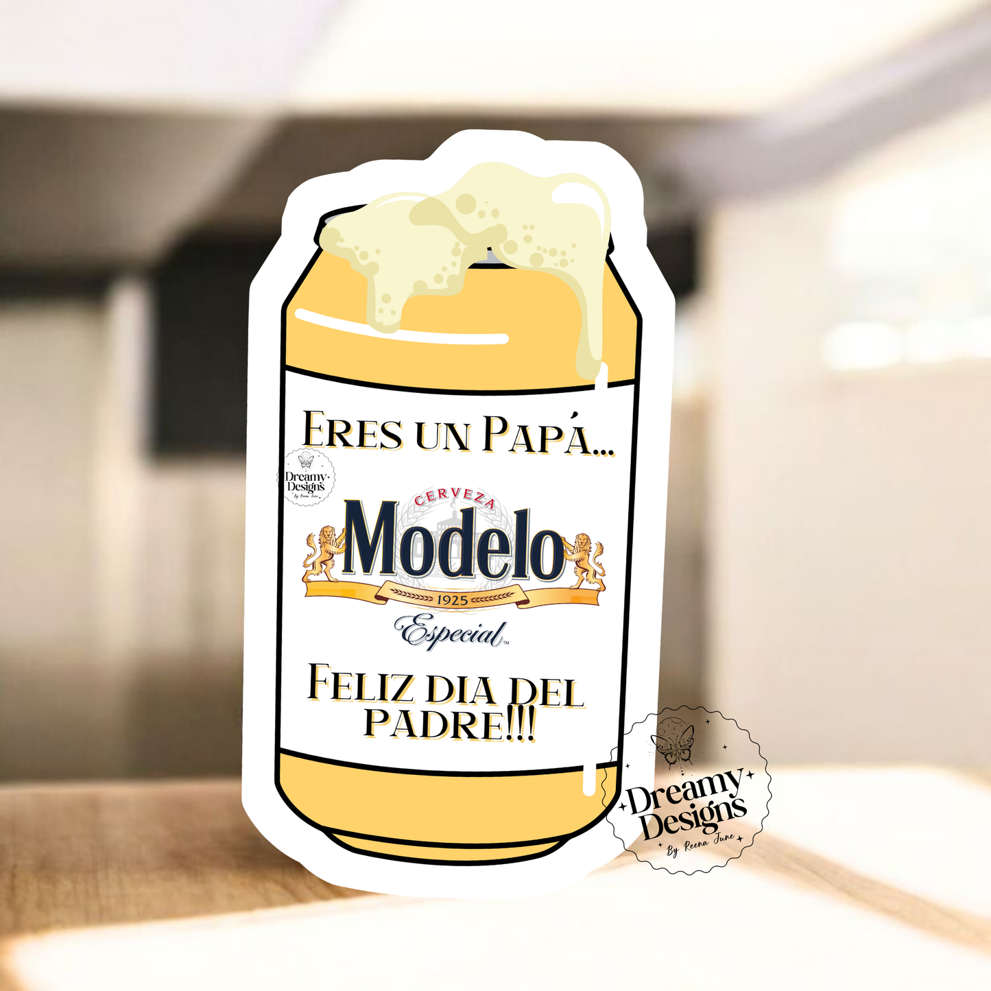 Papá Modelo Spanish Card, Gifts for Dad, Regalos para Papá, Fathers Day Gifts, Birthday Cards for Dad, Regalos Dia del Padre (Copy)