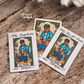 Loteria El Papá Spanish Greeting Card, Funny Cards, Regalos En Espanol, Gifts Ideas, Birthday Cards for Dad