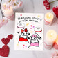 Contigo el Chisme es Mejor Spanish Greeting Card, tarjeta para amigas, Funny Birthday Gifts, latino gift, Best Friend Gifts
