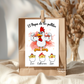 El Papa de Los Pollitos Tarjeta, Father's Day Card, Birthday Card, Father's Day Gifts, Gifts for Dad, Regalo para Papa, Dia del Padre