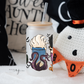 Disney Villians 16oz Libbey Glass Can